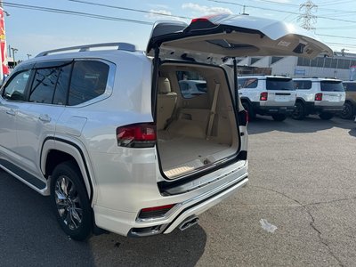 2025 Toyota LAND CRUISER 300 缩略图 21