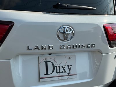 2025 Toyota LAND CRUISER 300 缩略图 23