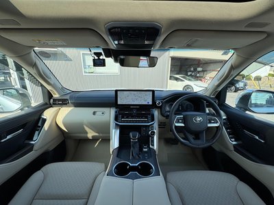2025 Toyota LAND CRUISER 300 缩略图 34