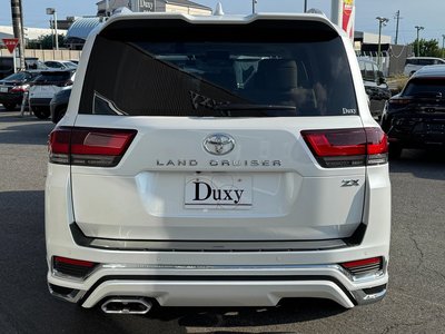 2025 Toyota LAND CRUISER 300 照片 6