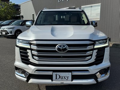 2025 Toyota LAND CRUISER 300 照片 5