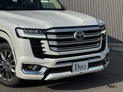 2025 Toyota LAND CRUISER 300 照片 10