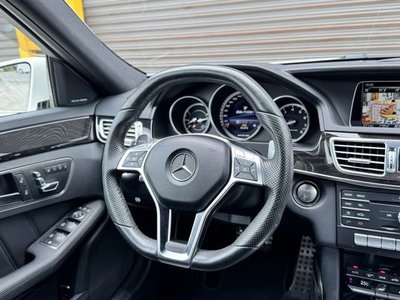 2015 Mercedes-BENZ E-CLASS AMG — миниатюра 22