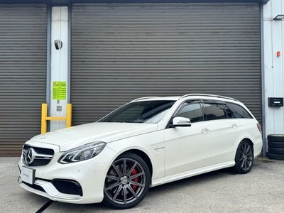 2015 Mercedes-BENZ E-CLASS AMG — фото 1