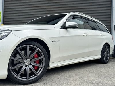 2015 Mercedes-BENZ E-CLASS AMG — фото 3
