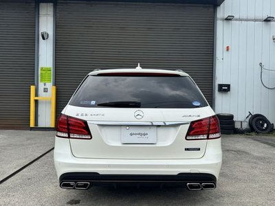 2015 Mercedes-BENZ E-CLASS AMG — миниатюра 40