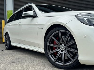 2015 Mercedes-BENZ E-CLASS AMG — миниатюра 36