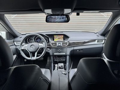 2015 Mercedes-BENZ E-CLASS AMG — фото 9