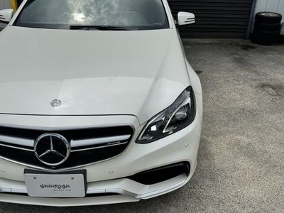 2015 Mercedes-BENZ E-CLASS AMG — миниатюра 30
