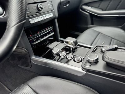 2015 Mercedes-BENZ E-CLASS AMG — фото 8