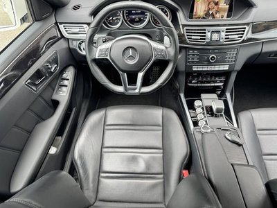 2015 Mercedes-BENZ E-CLASS AMG — миниатюра 15