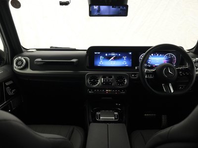 MERCEDES-BENZ G-CLASS - 5