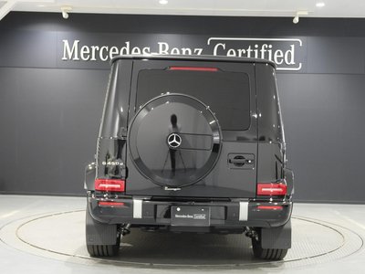 MERCEDES-BENZ G-CLASS - 4