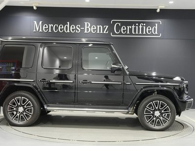 MERCEDES-BENZ G-CLASS - 3