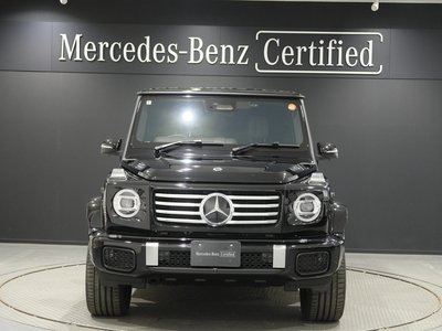 MERCEDES-BENZ G-CLASS - 2