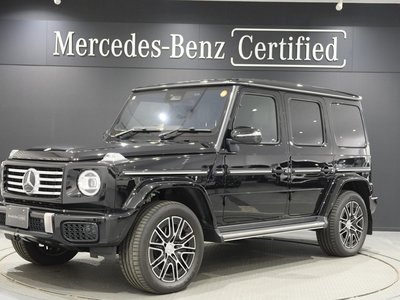 MERCEDES-BENZ G-CLASS - 1