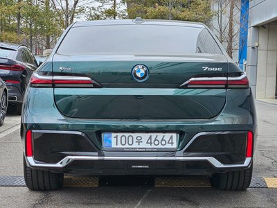 BMW 7 SERIES - 3