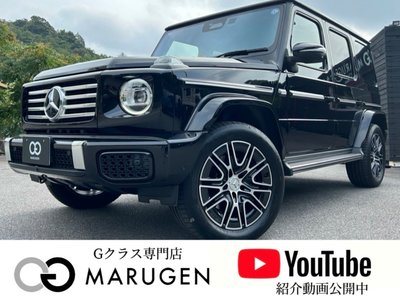 MERCEDES-BENZ G-CLASS - 2