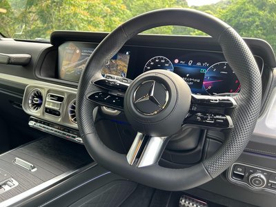 MERCEDES-BENZ G-CLASS - 10