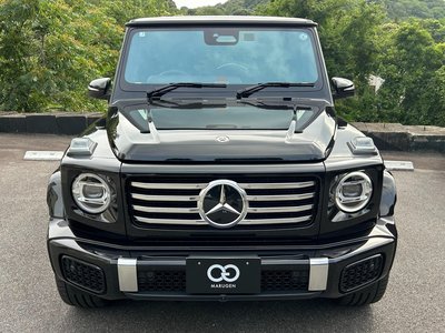MERCEDES-BENZ G-CLASS - 3
