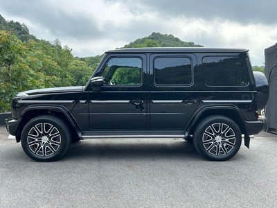 MERCEDES-BENZ G-CLASS - 9