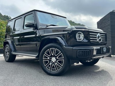MERCEDES-BENZ G-CLASS - 4