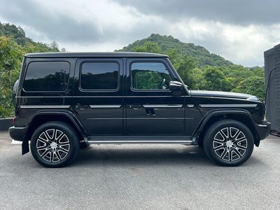 MERCEDES-BENZ G-CLASS - 5