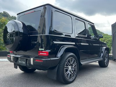 MERCEDES-BENZ G-CLASS - 6