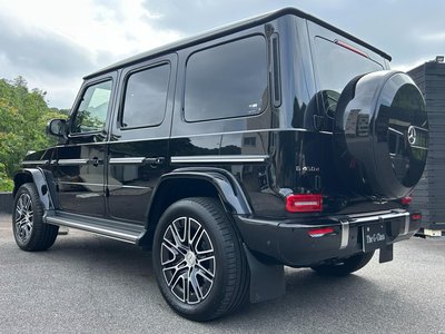 MERCEDES-BENZ G-CLASS - 8