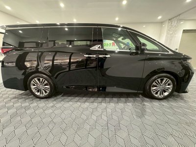 TOYOTA ALPHARD - 5