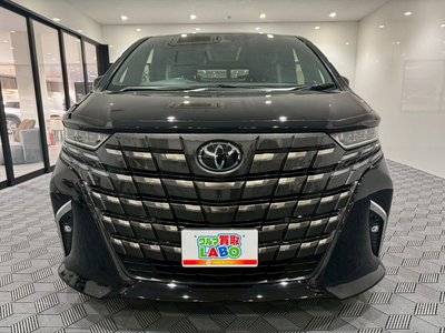 TOYOTA ALPHARD - 3