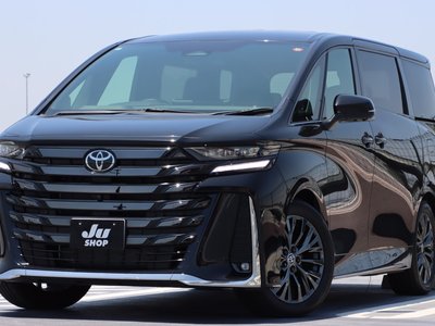 TOYOTA VELLFIRE - 1