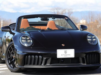 PORSCHE 911 CABRIOLET - 1