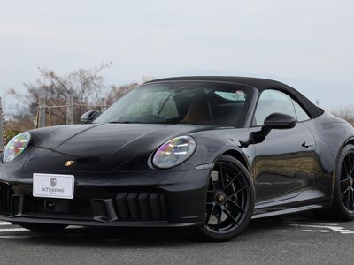 PORSCHE 911 CABRIOLET - 5