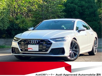 AUDI A7 SPORTBACK - 1