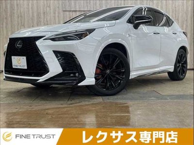 LEXUS NX - 1
