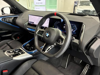 2025 BMW X3 照片 8