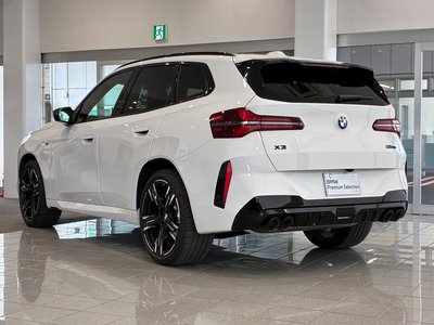 2025 BMW X3 照片 5