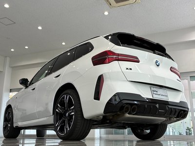 2025 BMW X3 照片 7