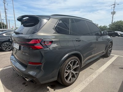 2025 BMW X5 photo 5