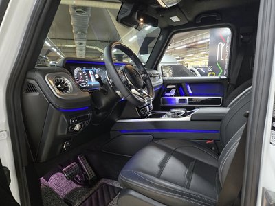 MERCEDES-BENZ G-CLASS - 5