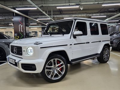 MERCEDES-BENZ G-CLASS - 1