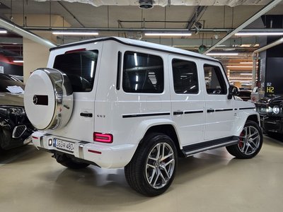 MERCEDES-BENZ G-CLASS - 10