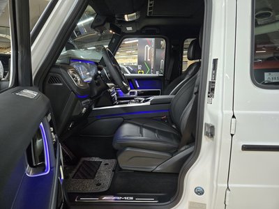 MERCEDES-BENZ G-CLASS - 4