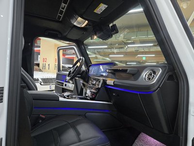 MERCEDES-BENZ G-CLASS - 8