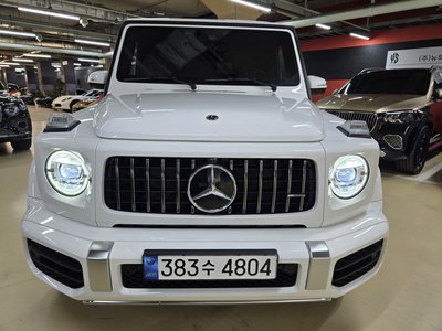 MERCEDES-BENZ G-CLASS - 2