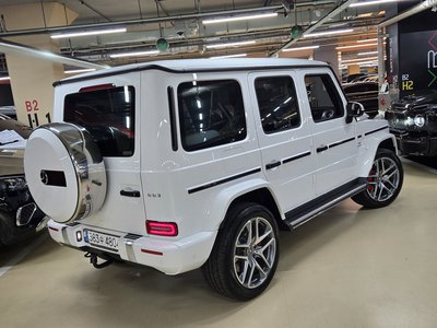 MERCEDES-BENZ G-CLASS - 9