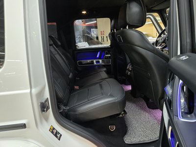 MERCEDES-BENZ G-CLASS - 7