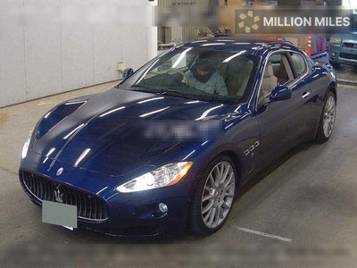 MASERATI GRANTURISMO - 4