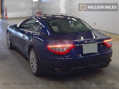 MASERATI GRANTURISMO - 2